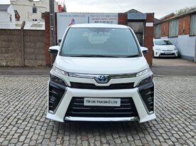 Toyota Voxy 1.8 Hybrid 2020(70) 7 Seats 5dr MPV (Fresh Import, Finance Available)