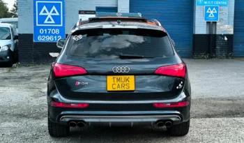 Audi SQ5 3.0 Petrol 2015(15) Automatic 5 Seats 5dr Sunroof 2 Keys 4WD ULEZ Free (Fresh Import, Finance Available) full