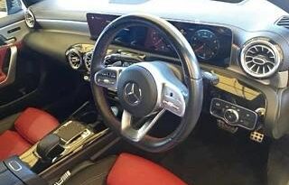 Mercedes-Benz A250 2.0 Petrol 2019(19) Automatic 5 Seats 4dr 4WD ULEZ Free (Fresh Import, Finance Available) full