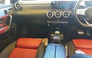 Mercedes-Benz A250 2.0 Petrol 2019(19) Automatic 5 Seats 4dr 4WD ULEZ Free (Fresh Import, Finance Available) full