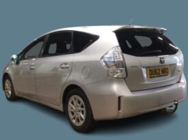 Toyota Prius Plus 1.8 Hybrid 2012(62) VVTI T4 7 Seats 5dr MPV Glass Roof Panel ULEZ Free (UK Model, Finance Available)