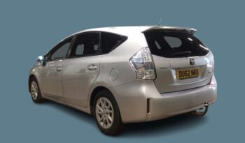 Toyota Prius Plus 1.8 Hybrid 2012(62) VVTI T4 7 Seats 5dr MPV Glass Roof Panel ULEZ Free (UK Model, Finance Available) full
