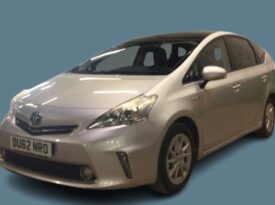 Toyota Prius Plus 1.8 Hybrid 2012(62) VVTI T4 7 Seats 5dr MPV Glass Roof Panel ULEZ Free (UK Model, Finance Available)