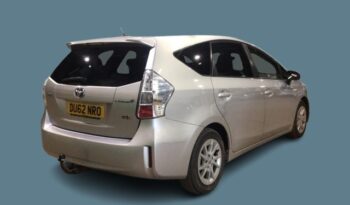 Toyota Prius Plus 1.8 Hybrid 2012(62) VVTI T4 7 Seats 5dr MPV Glass Roof Panel ULEZ Free (UK Model, Finance Available) full