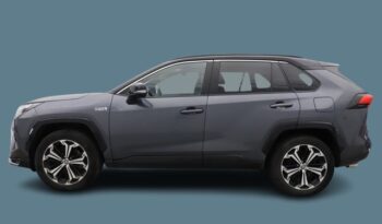 Toyota RAV4 2.5 Plugin Hybrid 2023(23) 18.1kWh Dynamic SUV 5dr 4WD Glass Roof Panel Euro 6 ULEZ Free PCO Eligible (UK Model, Finance Available) full