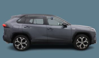 Toyota RAV4 2.5 Plugin Hybrid 2023(23) 18.1kWh Dynamic SUV 5dr 4WD Glass Roof Panel Euro 6 ULEZ Free PCO Eligible (UK Model, Finance Available) full