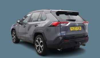 Toyota RAV4 2.5 Plugin Hybrid 2023(23) 18.1kWh Dynamic SUV 5dr 4WD Glass Roof Panel Euro 6 ULEZ Free PCO Eligible (UK Model, Finance Available) full