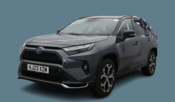 Toyota RAV4 2.5 Plugin Hybrid 2023(23) 18.1kWh Dynamic SUV 5dr 4WD Glass Roof Panel Euro 6 ULEZ Free PCO Eligible (UK Model, Finance Available) full