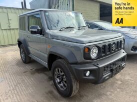 Suzuki JIMNY 1.5 Petrol 2024(74) AUTOMATIC 4 Seats 3dr 4WD ULEZ Free (Fresh Import, Finance Available)