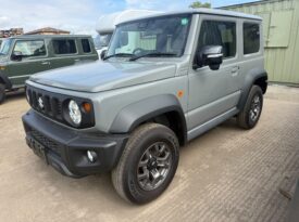 Suzuki JIMNY 1.5 Petrol 2024(74) AUTOMATIC 4 Seats 3dr 4WD ULEZ Free (Fresh Import, Finance Available)
