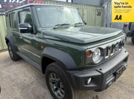 Suzuki Jimny Nomade 1.5 Petrol 2025(75) Automatic 4 Seats SUV 5dr 4WD ULEZ Free (Fresh Import, Finance Available)