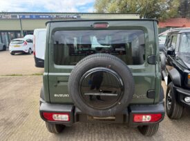 Suzuki Jimny Nomade 1.5 Petrol 2025(75) Automatic 4 Seats SUV 5dr 4WD ULEZ Free (Fresh Import, Finance Available)