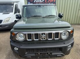 Suzuki Jimny Nomade 1.5 Petrol 2025(75) Automatic 4 Seats SUV 5dr 4WD ULEZ Free (Fresh Import, Finance Available)