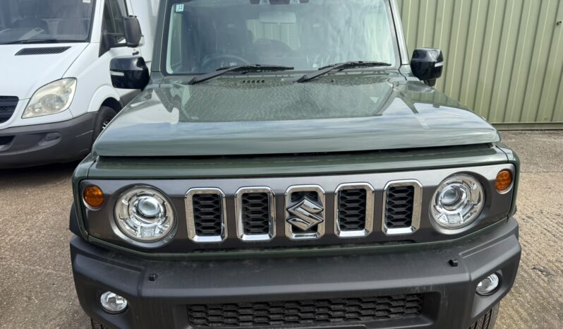 Suzuki Jimny Nomade 1.5 Petrol 2025(75) Automatic 4 Seats SUV 5dr 4WD ULEZ Free (Fresh Import, Finance Available) full