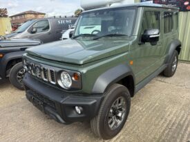 Suzuki Jimny Nomade 1.5 Petrol 2025(75) Automatic 4 Seats SUV 5dr 4WD ULEZ Free (Fresh Import, Finance Available)