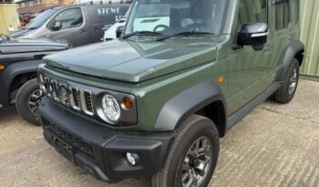 Suzuki Jimny Nomade 1.5 Petrol 2025(75) Automatic 4 Seats SUV 5dr 4WD ULEZ Free (Fresh Import, Finance Available) full
