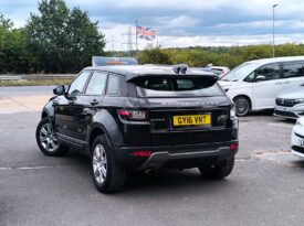 Land Rover Range Rover Evoque 2.0 Diesel 2016(16) Manual TD4 SE Tech SUV 5dr 4WD Glass Roof Panel Euro 6 ULEZ Free (UK Model, Finance Available)