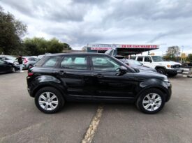 Land Rover Range Rover Evoque 2.0 Diesel 2016(16) Manual TD4 SE Tech SUV 5dr 4WD Glass Roof Panel Euro 6 ULEZ Free (UK Model, Finance Available)