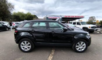 Land Rover Range Rover Evoque 2.0 Diesel 2016(16) Manual TD4 SE Tech SUV 5dr 4WD Glass Roof Panel Euro 6 ULEZ Free (UK Model, Finance Available) full