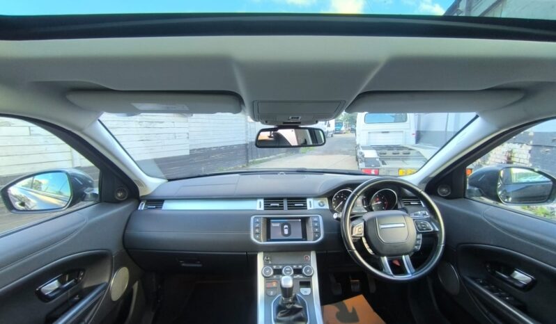 Land Rover Range Rover Evoque 2.0 Diesel 2016(16) Manual TD4 SE Tech SUV 5dr 4WD Glass Roof Panel Euro 6 ULEZ Free (UK Model, Finance Available) full