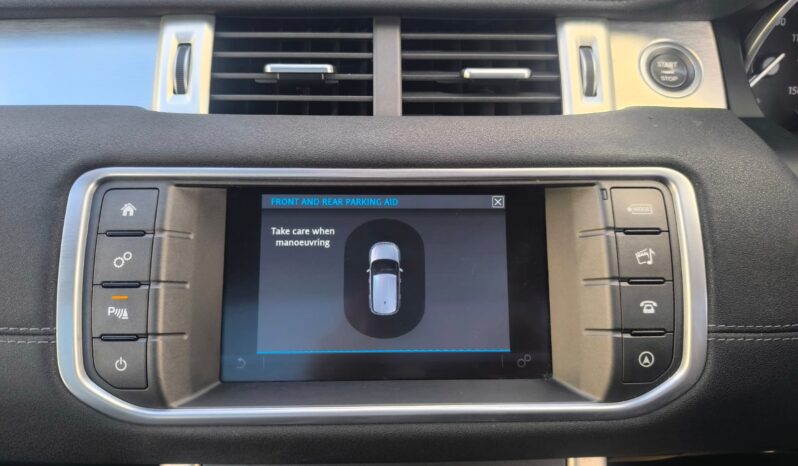 Land Rover Range Rover Evoque 2.0 Diesel 2016(16) Manual TD4 SE Tech SUV 5dr 4WD Glass Roof Panel Euro 6 ULEZ Free (UK Model, Finance Available) full