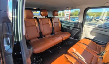 Mercedes-Benz Vito 2.0 Diesel 2020(70) Automatic 119 CDI SELECT Tourer G-Tronic RWD L3 Euro 6 9 Seats 5dr Mini Bus ULEZ Free PCO Ready (UK Model, Finance Available) (Appointments only) full
