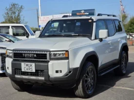 Toyota Land Cruiser Prado 2.7 Petrol 2025(74) Automatic VX First Edition LC250 7 Seats 5dr 2 Keys SUV Sunroof ULEZ Free (Fresh Import, Finance Available)