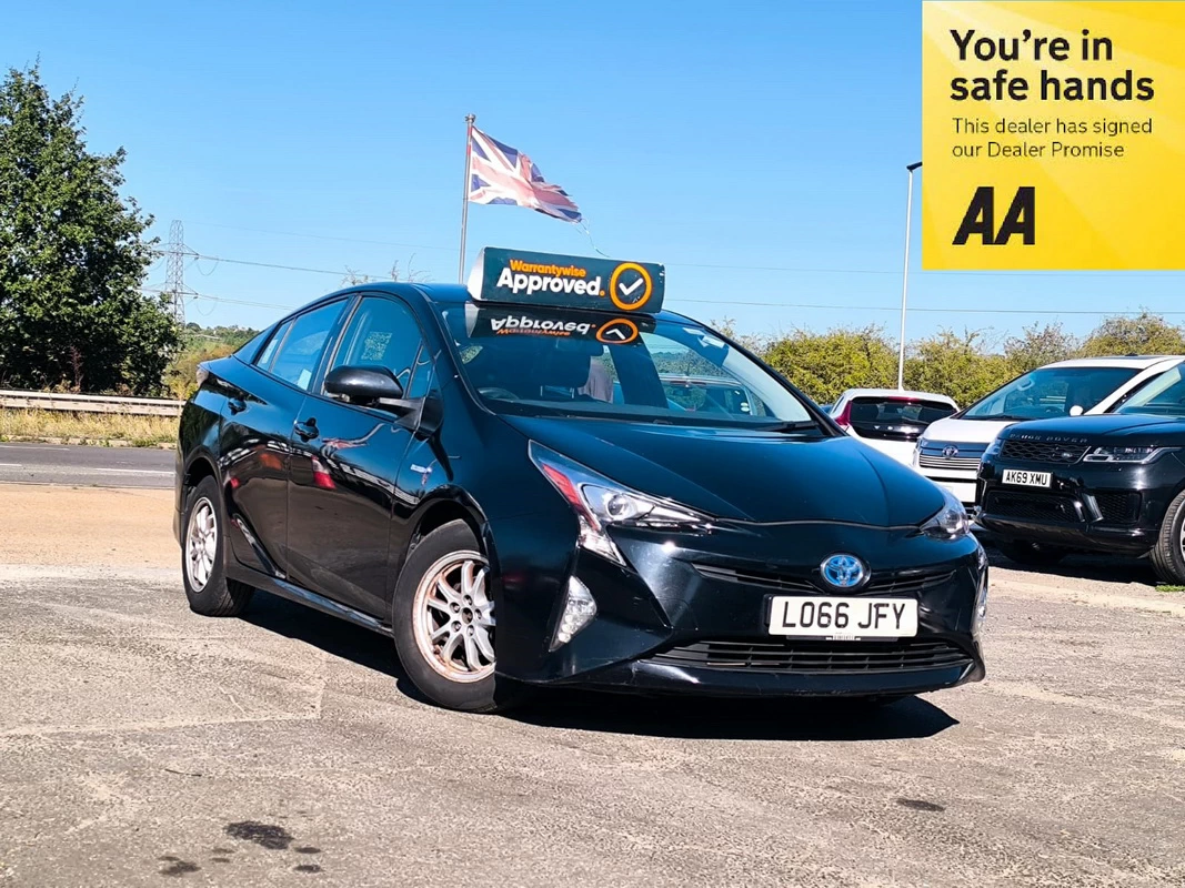 2016 Toyota Prius