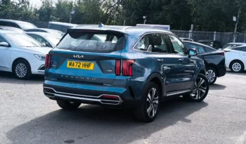 Kia Sorento 2 1.6 Petrol Plug-in Hybrid 2022(72) 7 Seats T-GDi 13.8kWh SUV 5dr AWD Euro 6 ULEZ Free PCO Eligible (UK Model, Finance Available) (Rent To Buy) full