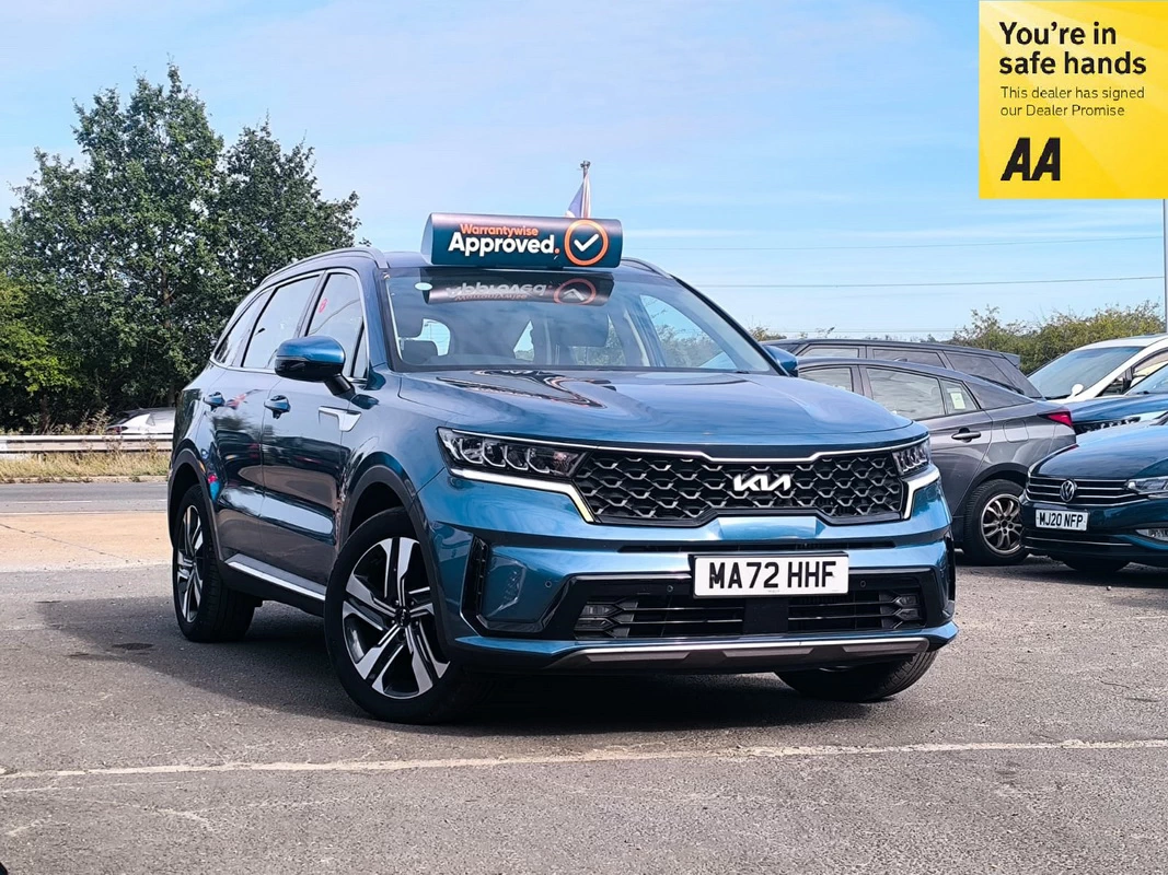 2022 KIA Sorento