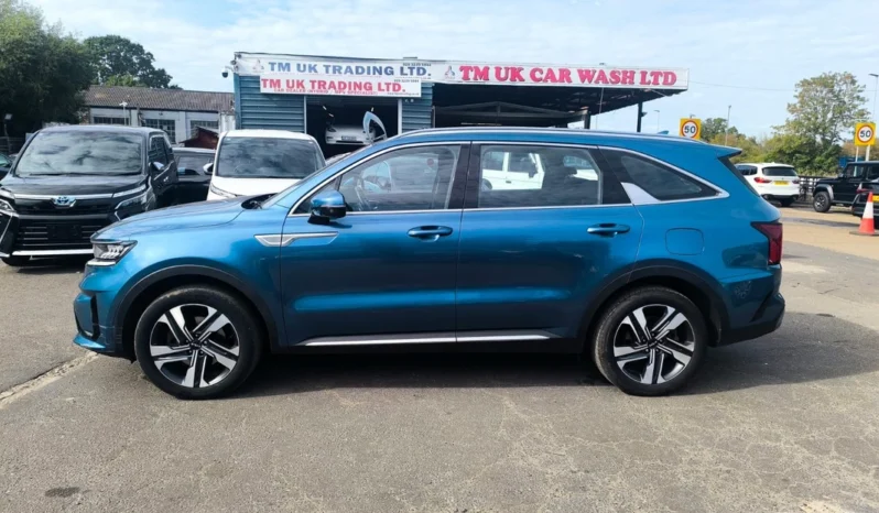 Kia Sorento 2 1.6 Petrol Plug-in Hybrid 2022(72) 7 Seats T-GDi 13.8kWh SUV 5dr AWD Euro 6 ULEZ Free PCO Eligible (UK Model, Finance Available) (Rent To Buy) full