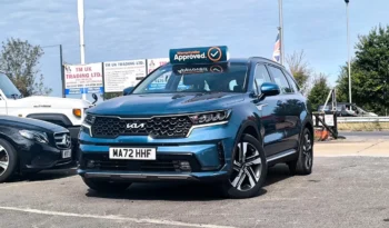 Kia Sorento 2 1.6 Petrol Plug-in Hybrid 2022(72) 7 Seats T-GDi 13.8kWh SUV 5dr AWD Euro 6 ULEZ Free PCO Eligible (UK Model, Finance Available) (Rent To Buy) full