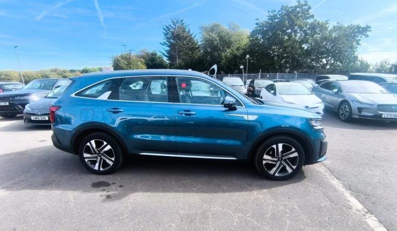 Kia Sorento 2 1.6 Petrol Plug-in Hybrid 2022(72) 7 Seats T-GDi 13.8kWh SUV 5dr AWD Euro 6 ULEZ Free PCO Eligible (UK Model, Finance Available) (Rent To Buy) full