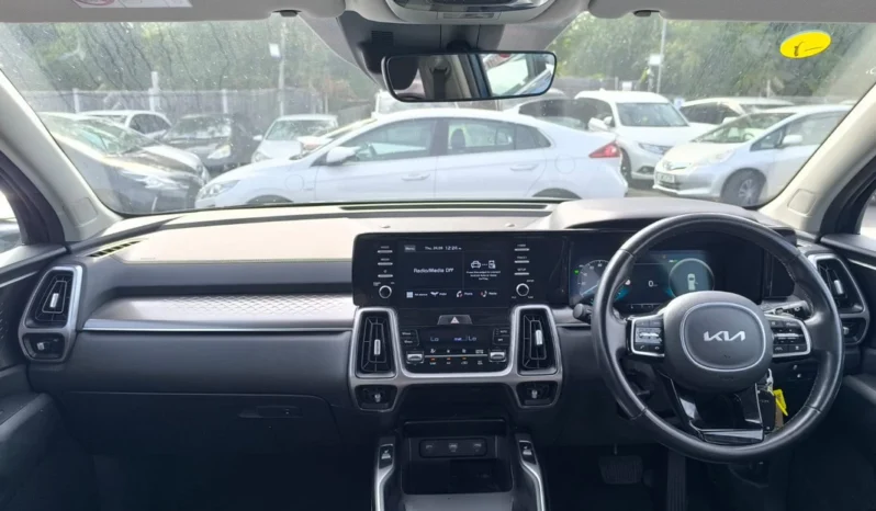 Kia Sorento 2 1.6 Petrol Plug-in Hybrid 2022(72) 7 Seats T-GDi 13.8kWh SUV 5dr AWD Euro 6 ULEZ Free PCO Eligible (UK Model, Finance Available) (Rent To Buy) full