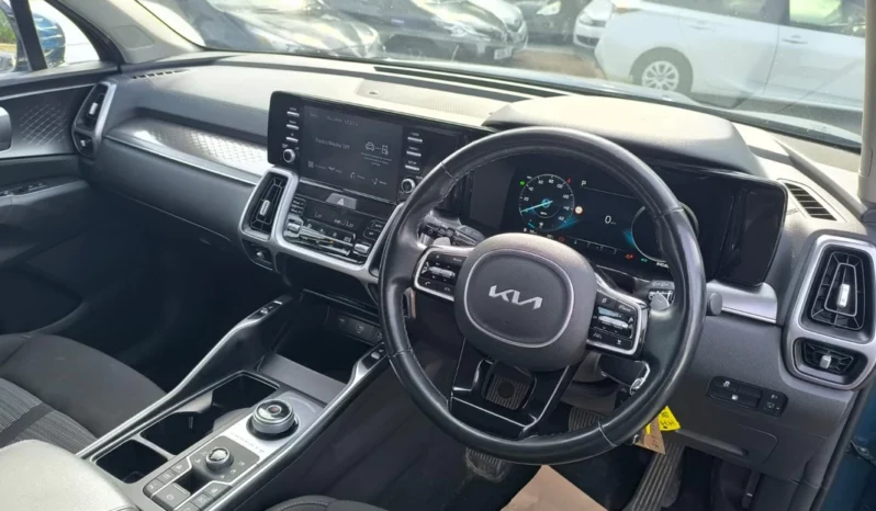Kia Sorento 2 1.6 Petrol Plug-in Hybrid 2022(72) 7 Seats T-GDi 13.8kWh SUV 5dr AWD Euro 6 ULEZ Free PCO Eligible (UK Model, Finance Available) (Rent To Buy) full