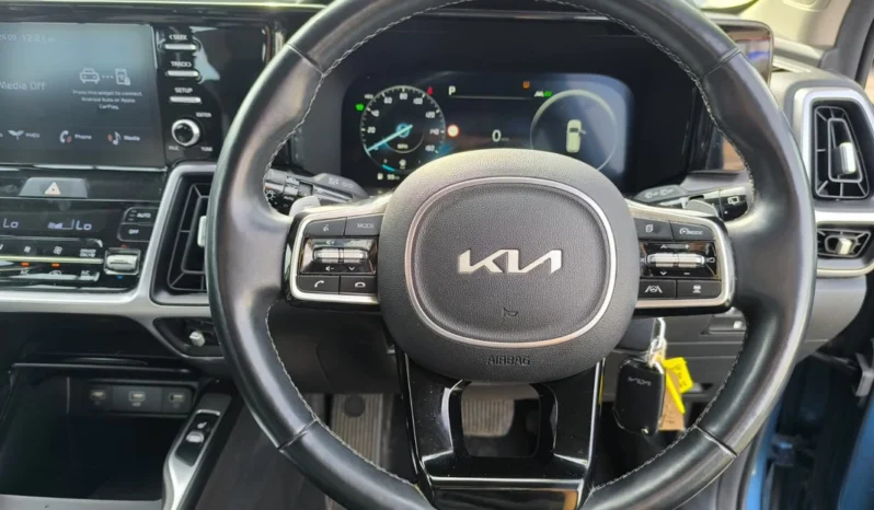 Kia Sorento 2 1.6 Petrol Plug-in Hybrid 2022(72) 7 Seats T-GDi 13.8kWh SUV 5dr AWD Euro 6 ULEZ Free PCO Eligible (UK Model, Finance Available) (Rent To Buy) full