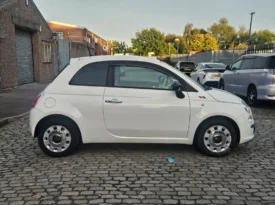 Fiat 500 1.2 Petrol 2014(14) Automatic 4 Seats 3dr Hatchback (Fresh Import, Finance Available)