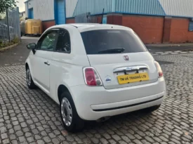 Fiat 500 1.2 Petrol 2014(14) Automatic 4 Seats 3dr Hatchback (Fresh Import, Finance Available)