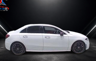 Mercedes-Benz A250 2.0 Petrol 2019(19) Automatic 5 Seats 4dr 4WD ULEZ Free (Fresh Import, Finance Available) full