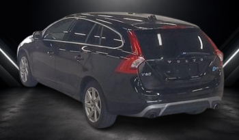 Volvo V60 2.0 Petrol 2016(16) Automatic T5 SE 5 Seats Estate 5dr Euro 5 ULEZ Free (Fresh Import, Finance Available) full
