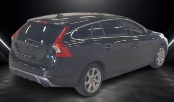 Volvo V60 2.0 Petrol 2016(16) Automatic T5 SE 5 Seats Estate 5dr Euro 5 ULEZ Free (Fresh Import, Finance Available) full