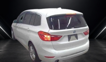 BMW  218D 2.0 Diesel 2015(15) Automatic 7 Seats 5dr MPV 5dr Grantourer Panaromic Roof ULEZ Free (Fresh Import, Finance Available) full