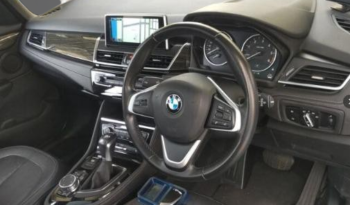BMW  218D 2.0 Diesel 2015(15) Automatic 7 Seats 5dr MPV 5dr Grantourer Panaromic Roof ULEZ Free (Fresh Import, Finance Available) full