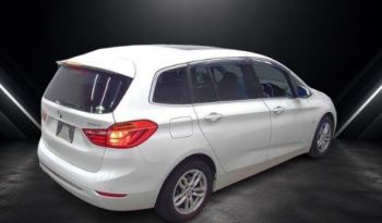BMW  218D 2.0 Diesel 2015(15) Automatic 7 Seats 5dr MPV 5dr Grantourer Panaromic Roof ULEZ Free (Fresh Import, Finance Available) full