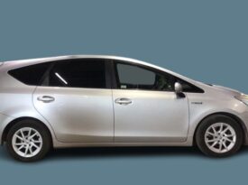 Toyota Prius Plus 1.8 Hybrid 2012(62) VVTI T4 7 Seats 5dr MPV Glass Roof Panel ULEZ Free (UK Model, Finance Available)