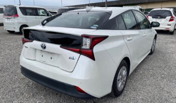 Toyota Prius 1.8 Hybrid 2019(69) Automatic 5dr Euro 6 ULEZ Free (Fresh Import, Finance Available) full