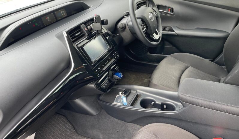 Toyota Prius 1.8 Hybrid 2019(19) Automatic 5dr 2 Keys Euro 6 ULEZ Free (Fresh Import, Finance Available) full