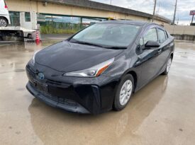Toyota Prius 1.8 Hybrid 2019(19) Automatic 5dr Euro 6 ULEZ Free (Fresh Import, Finance Available)