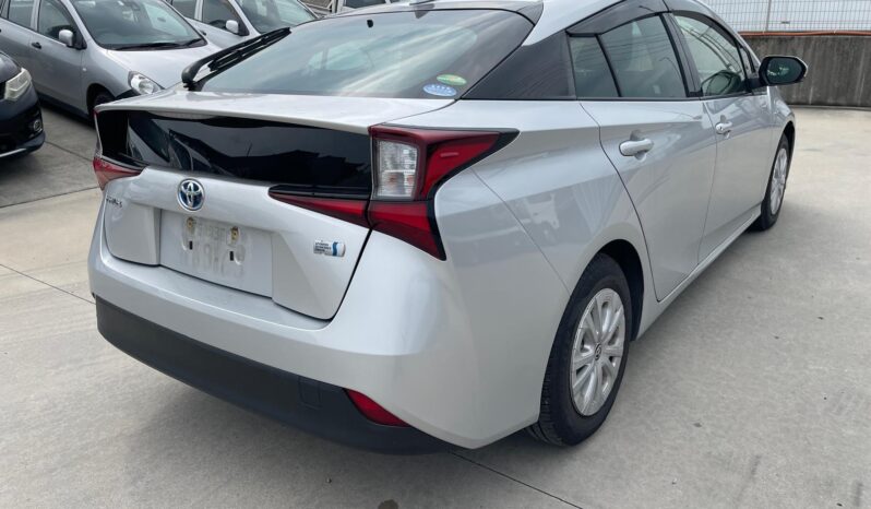 Toyota Prius 1.8 Hybrid 2019(19) Automatic 5dr 2 Keys Euro 6 ULEZ Free (Fresh Import, Finance Available) full