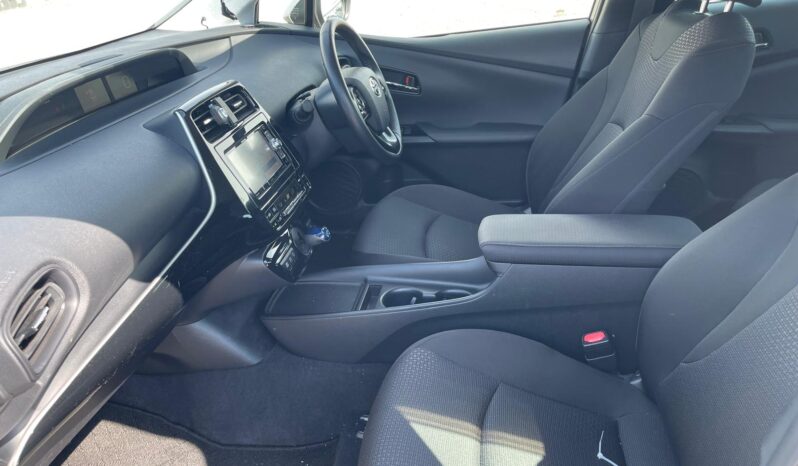 Toyota Prius 1.8 Hybrid 2019(19) Automatic 5dr 2 Keys Euro 6 ULEZ Free (Fresh Import, Finance Available) full